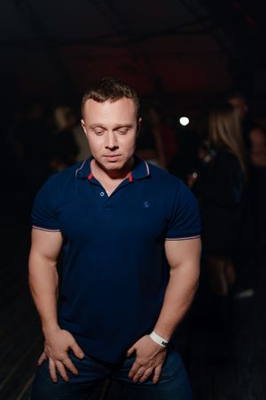 Фотограф Сергей Дружинин